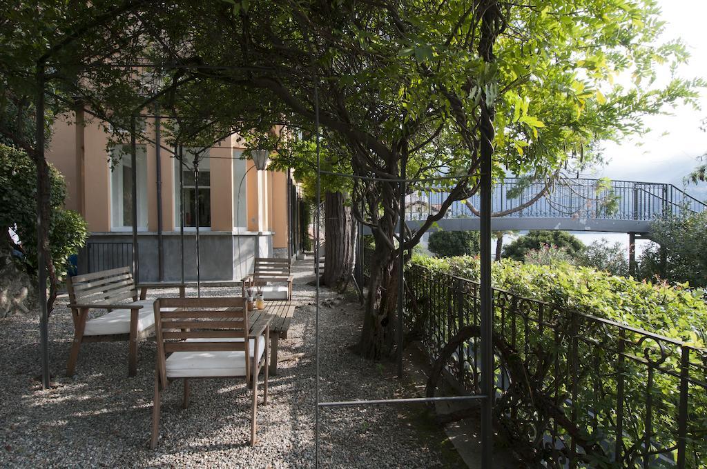 Villa Nina Relais Boutique B&B 카라테우리오 외부 사진