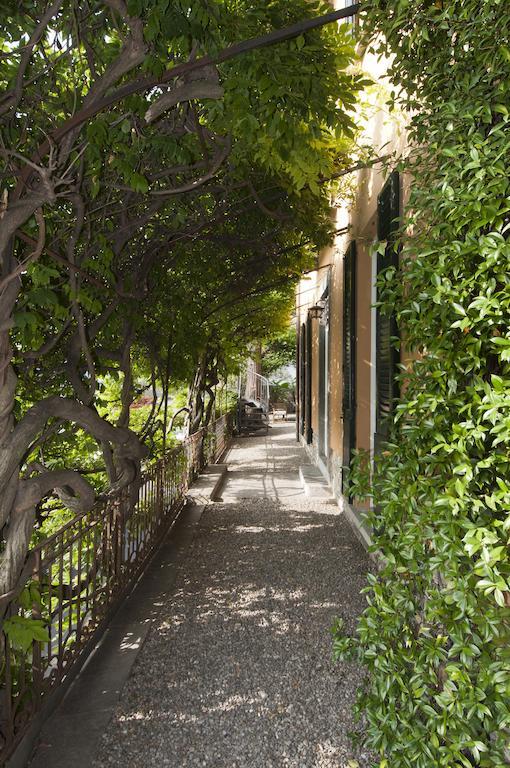 Villa Nina Relais Boutique B&B 카라테우리오 외부 사진
