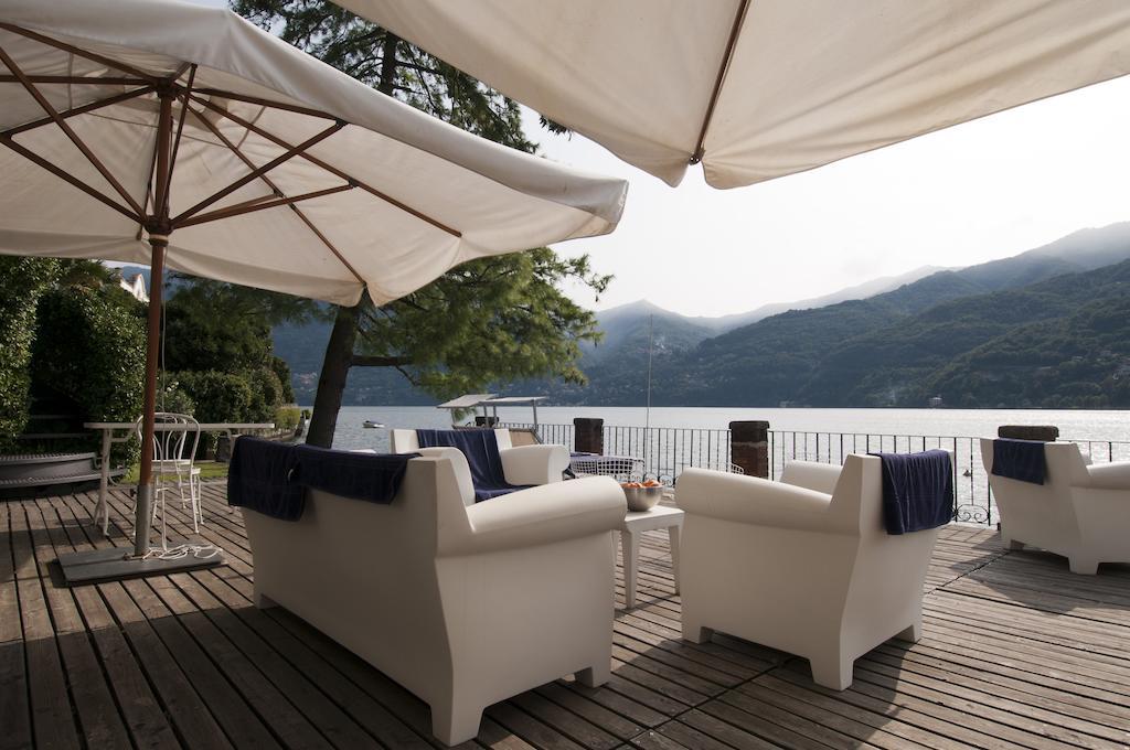 Villa Nina Relais Boutique B&B 카라테우리오 외부 사진
