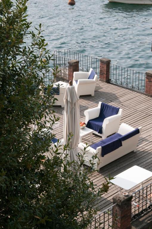 Villa Nina Relais Boutique B&B 카라테우리오 외부 사진
