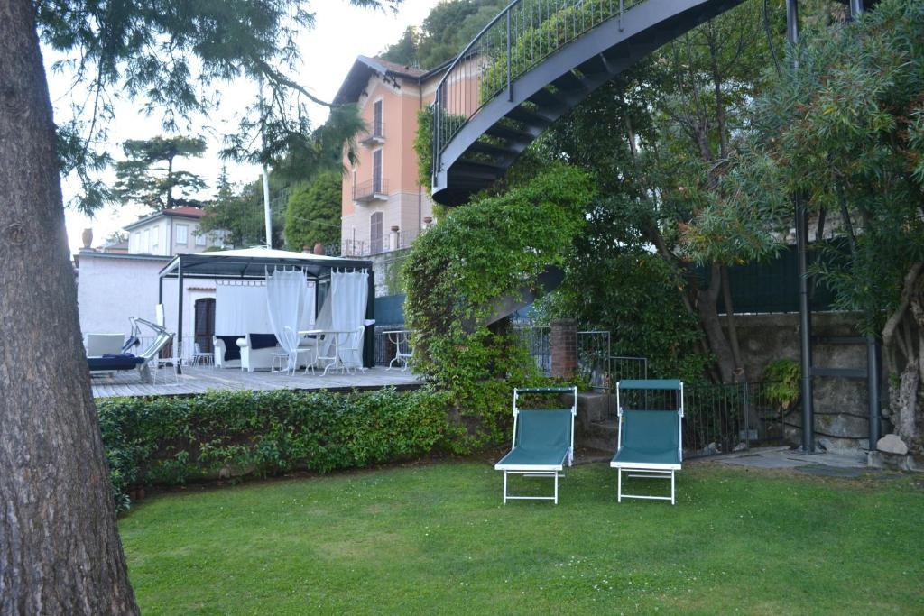 Villa Nina Relais Boutique B&B 카라테우리오 외부 사진