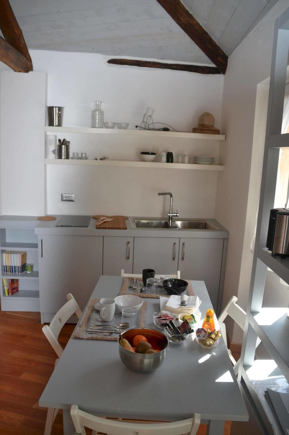 Villa Nina Relais Boutique B&B 카라테우리오 외부 사진