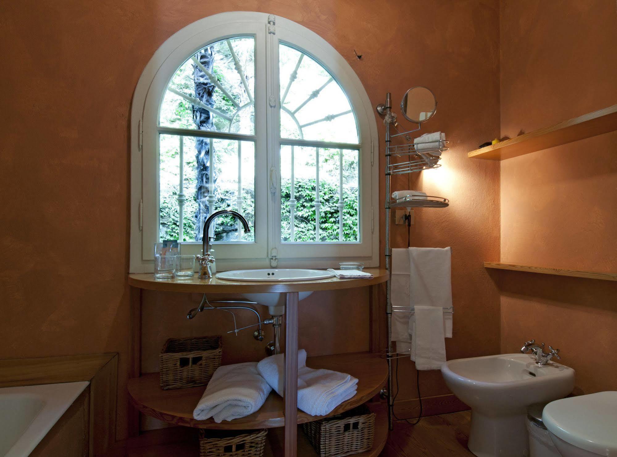 Villa Nina Relais Boutique B&B 카라테우리오 외부 사진