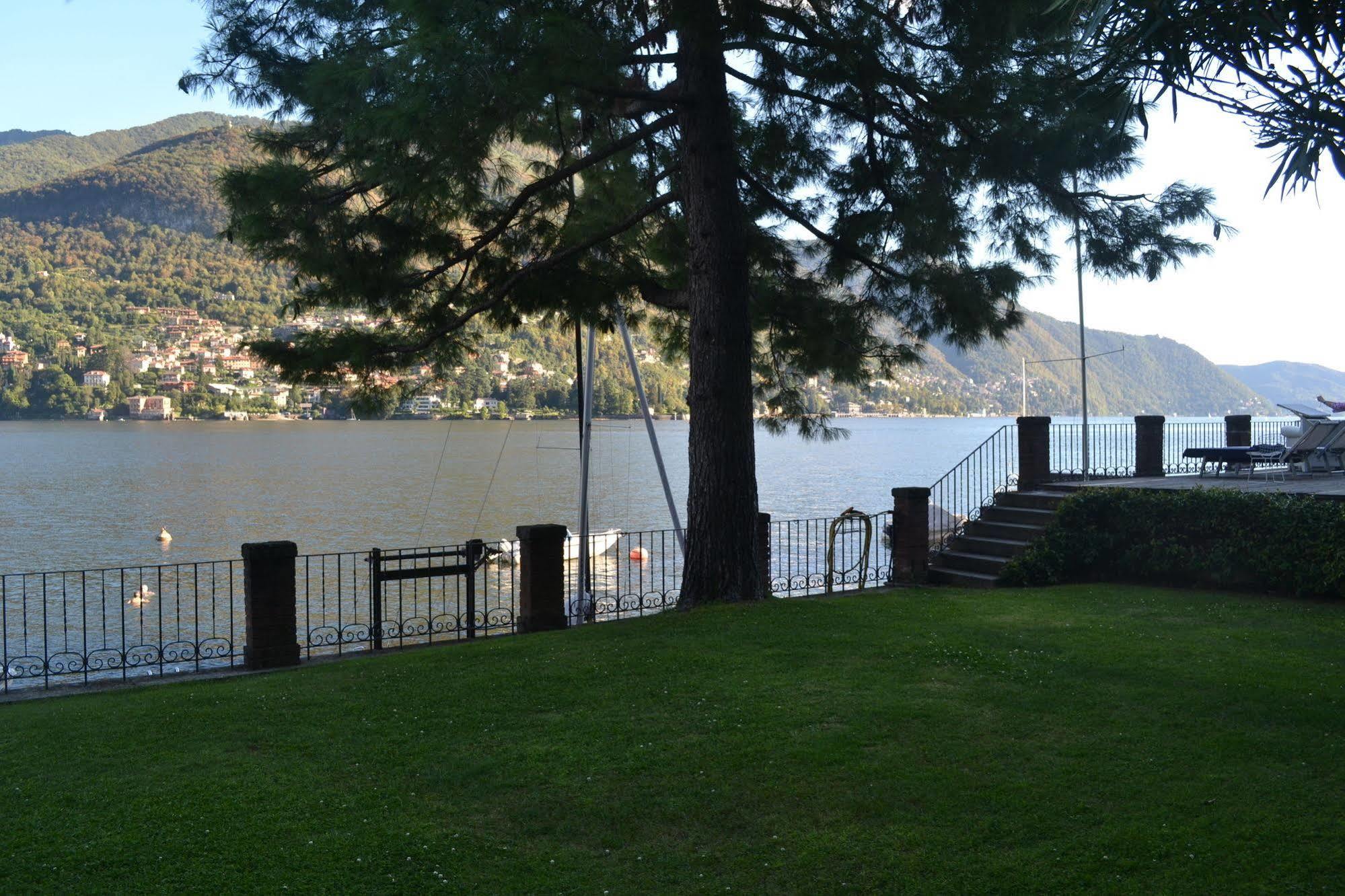 Villa Nina Relais Boutique B&B 카라테우리오 외부 사진