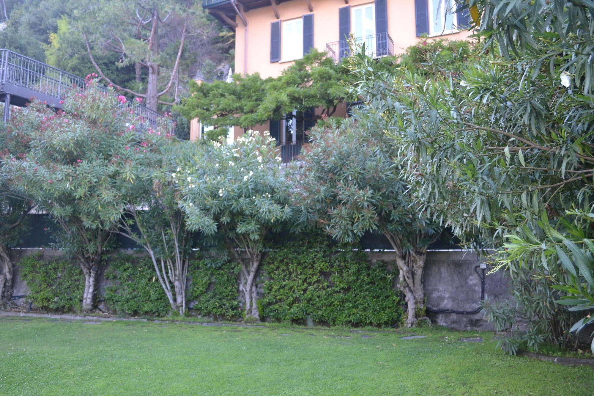 Villa Nina Relais Boutique B&B 카라테우리오 외부 사진